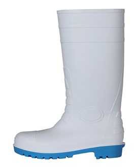 JB SAFETY GUMBOOTS - STEEL CAP AND SOLE PLATE